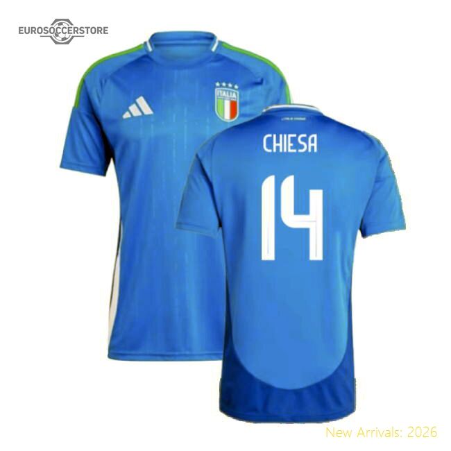 Top European Team 2024-2025 Home Short Sleeve Shirt Fashion-forward Temperature-control