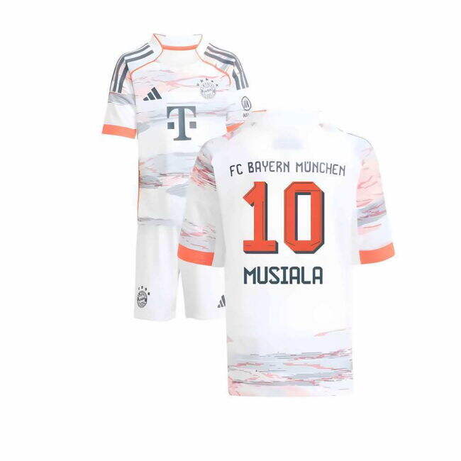 Bayern Munich Pro Away Jersey 2025-2026 #19