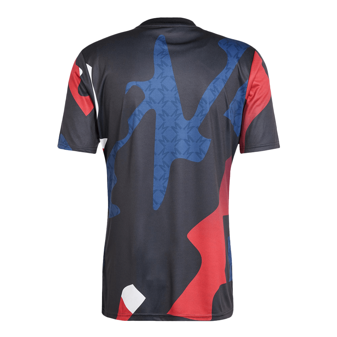 Manchester United Pre-Match  Soccer Jersey 2024/25 Authentic Kit