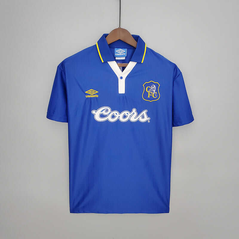 1995-1997 Chelsea home retro kit