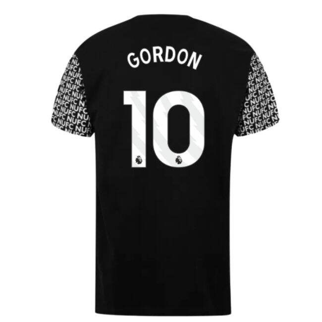 Newcastle Graphic T-Shirt (Black) (Gordon 10)
