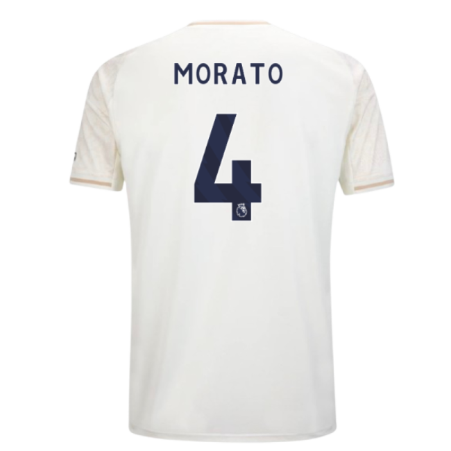 2025-2026 Nottingham Forest Away Top (Morato 4)