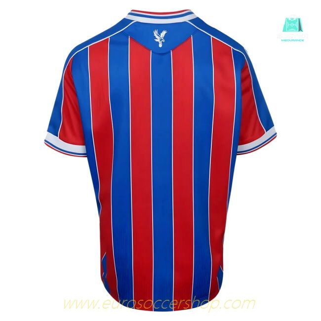2025-2026 Crystal Palace Home Shirt (Kids) (Kporha 58)