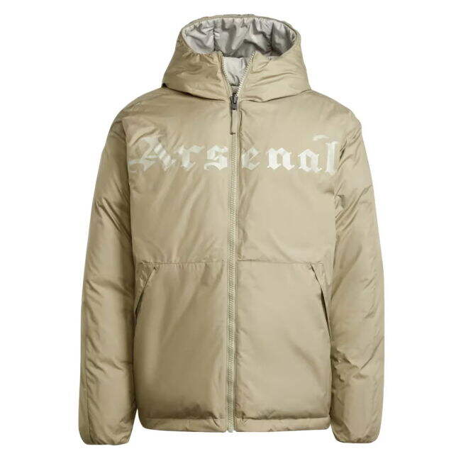 2024-2025 Shirt by Arsenal Seasonal Down Jacket (Unisex