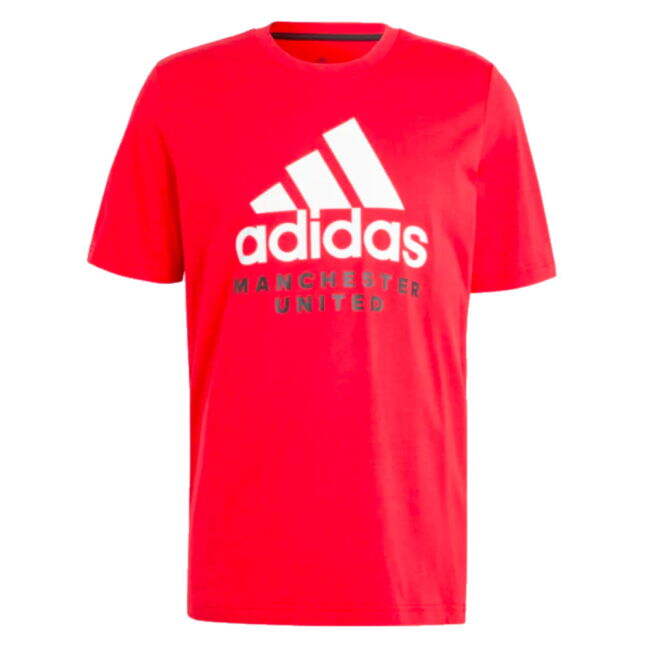 football shirt 2023-2024 Man Utd DNA Graphic Tee (Red)