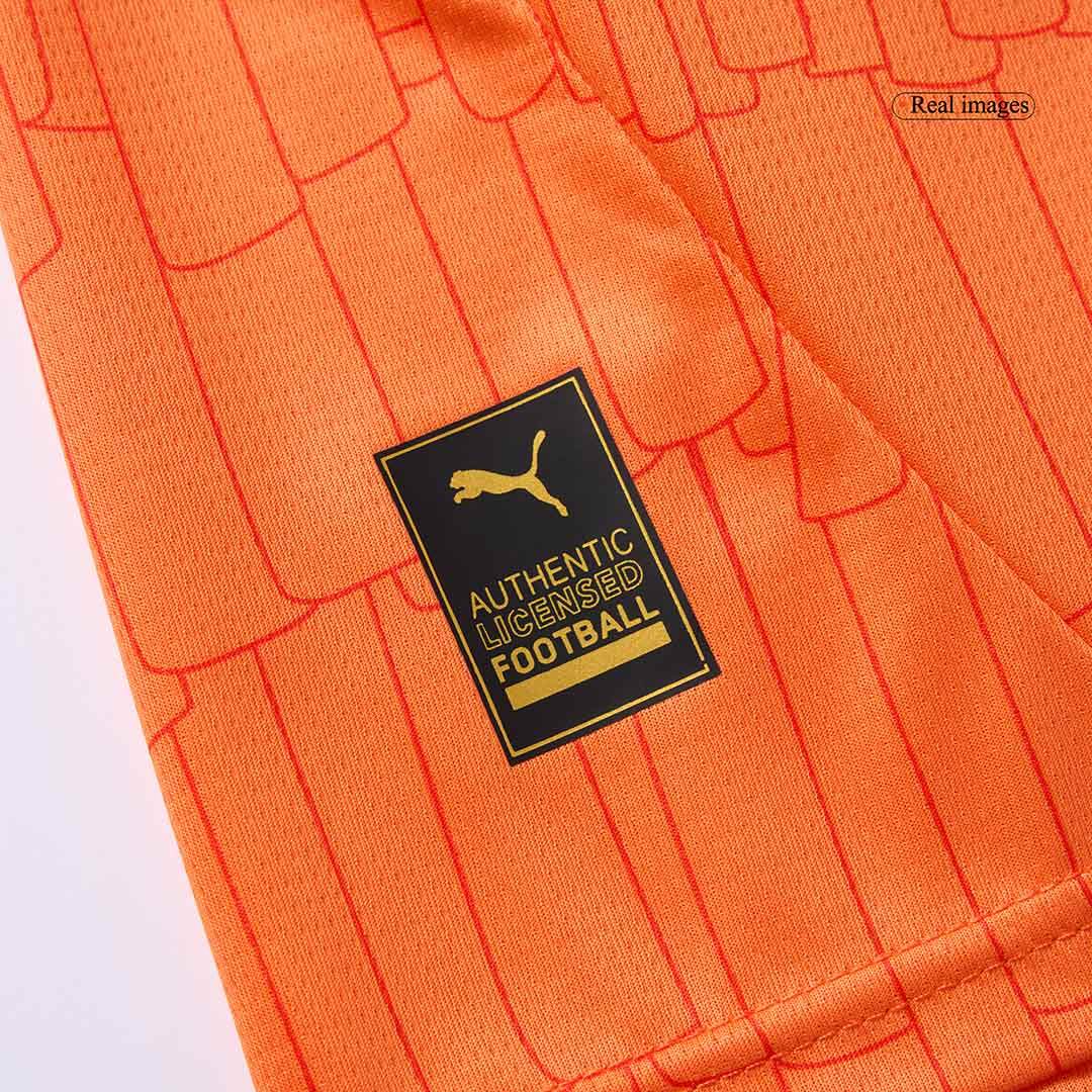 C?te d'Ivoire Home  Soccer Jersey 2024/25 Authentic Kit