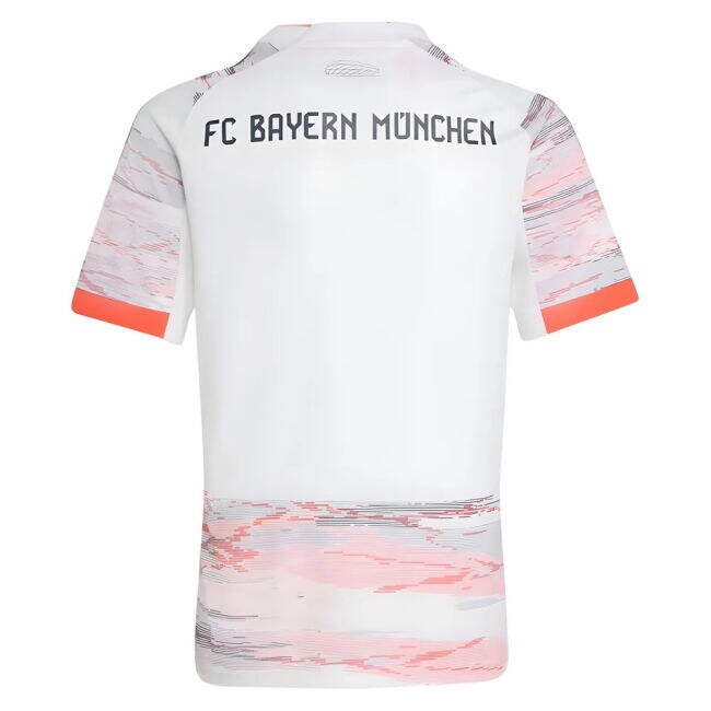 Bayern Munich Special Edition Away Jersey 2025-2026 #13