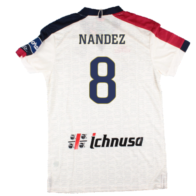 Premium Cagliari 2022-2023 Away Kit