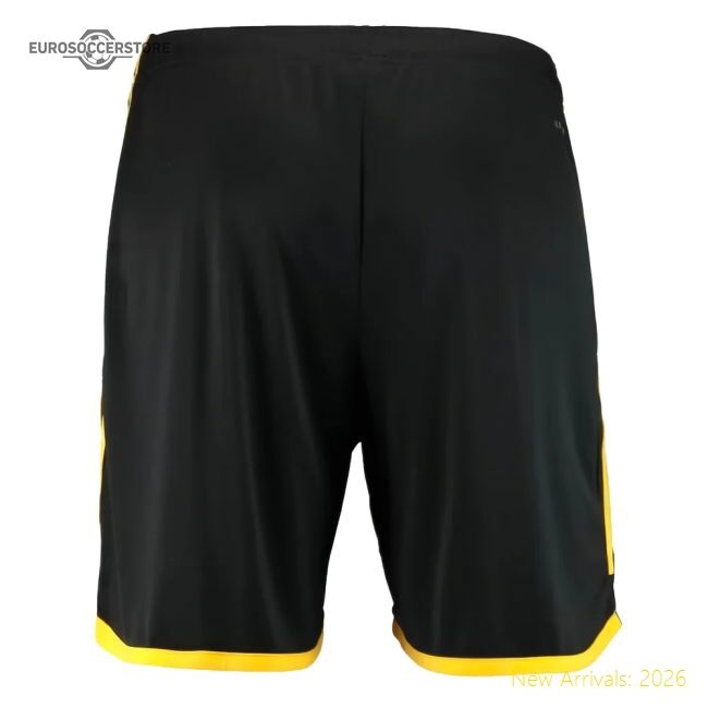2023-2024 Old Lady Home Training Shorts (black) - Great Value