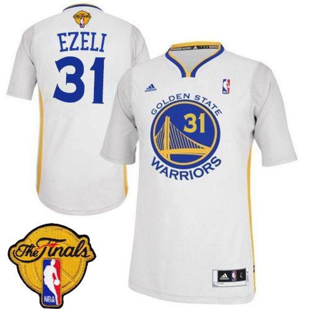 31 Jersey - White - NBA Collection