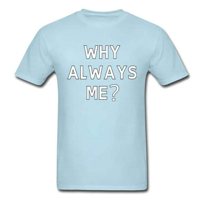 T-Shirt for Mario Balotelli Why Always Me fans