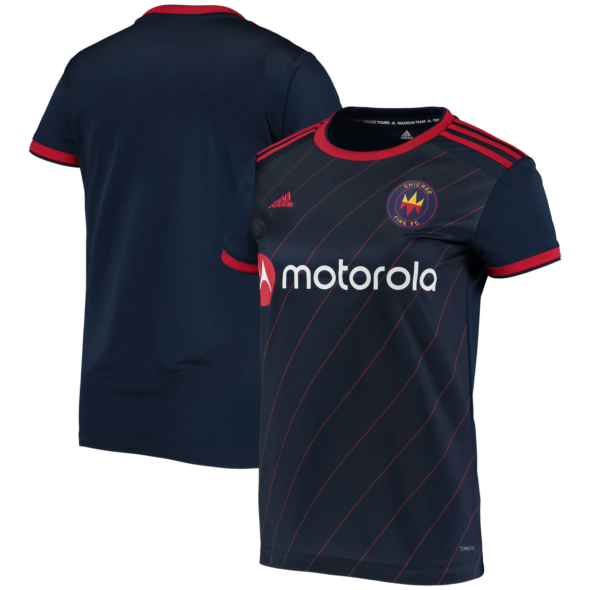 Women's 2024 High-Quality Replica Jersey - Club Jersey - Limited Edition