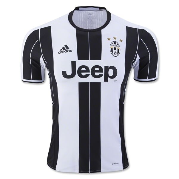 Juventus Home 2016-17 Soccer Jersey Shirt - Official Replica 17895