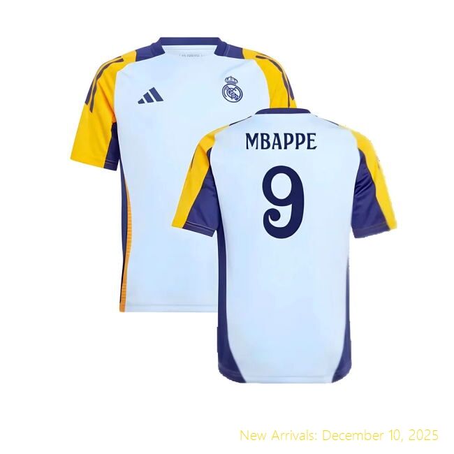 2024-2025 Real Madrid Shirt - Top Tier - El Clasico - Team Spirit