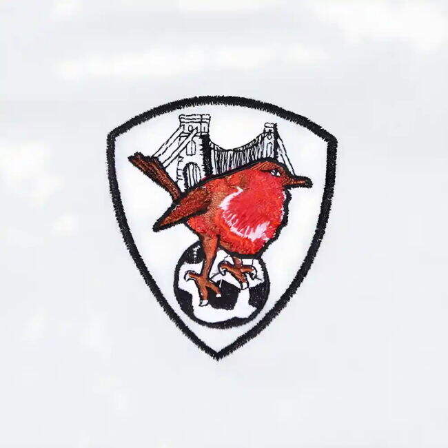 Bristol City 1975-1976 Away Retro Football Shirt