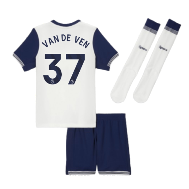 First-Class 2024-2025 Tottenham Home Discounted Moisture-Wicking #243
