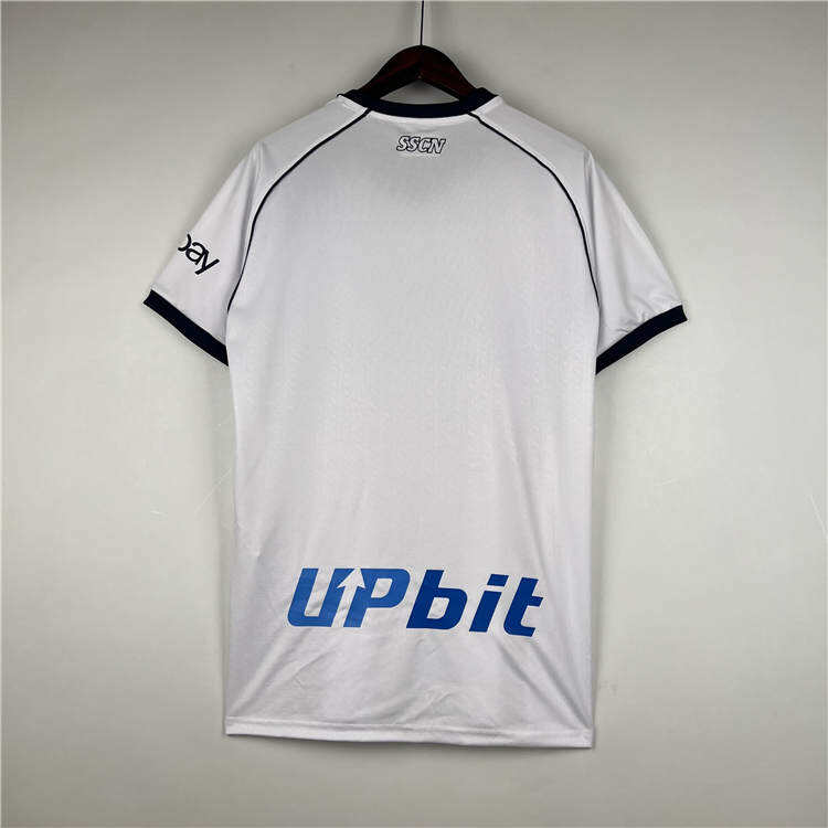 Premium Napoli 2324 Away Shirt - Official Replica 23006