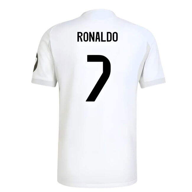 Real Madrid Elite Home Jersey 2025-2026 #4