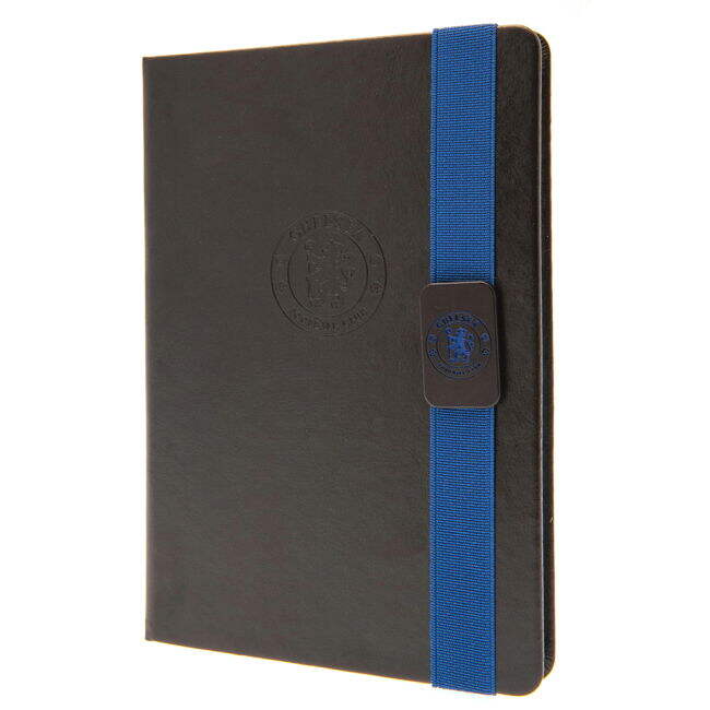 Adult Chelsea FC A5 Notebook