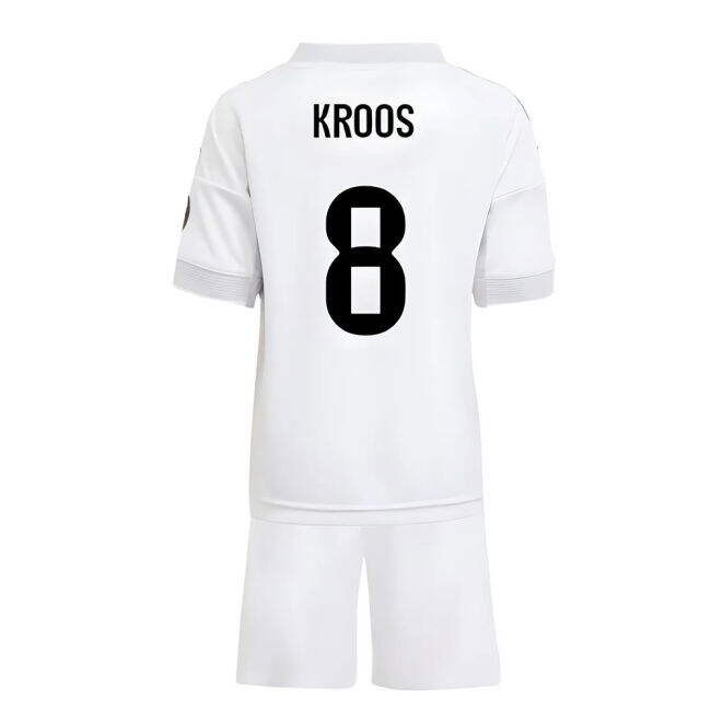 25-26 RM Home (2025) Jersey Jersey Jersey - Football - Top- FanLove