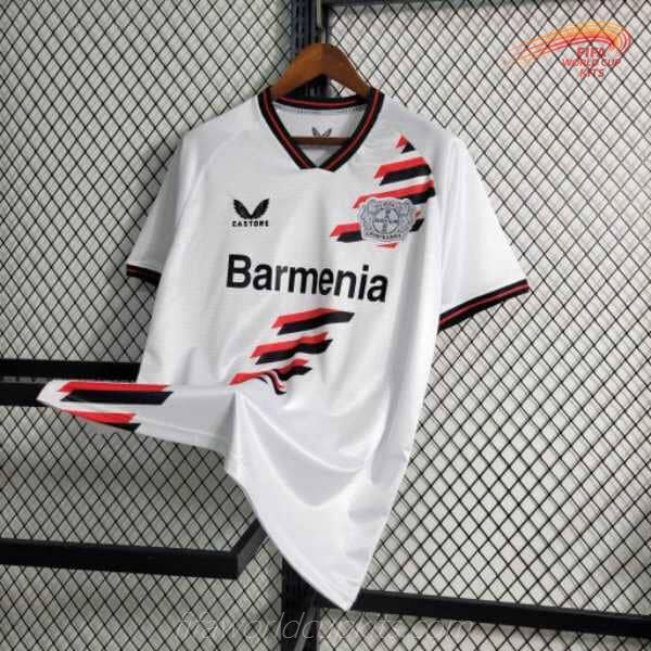Leverkusen 23-24 Away Football Kit