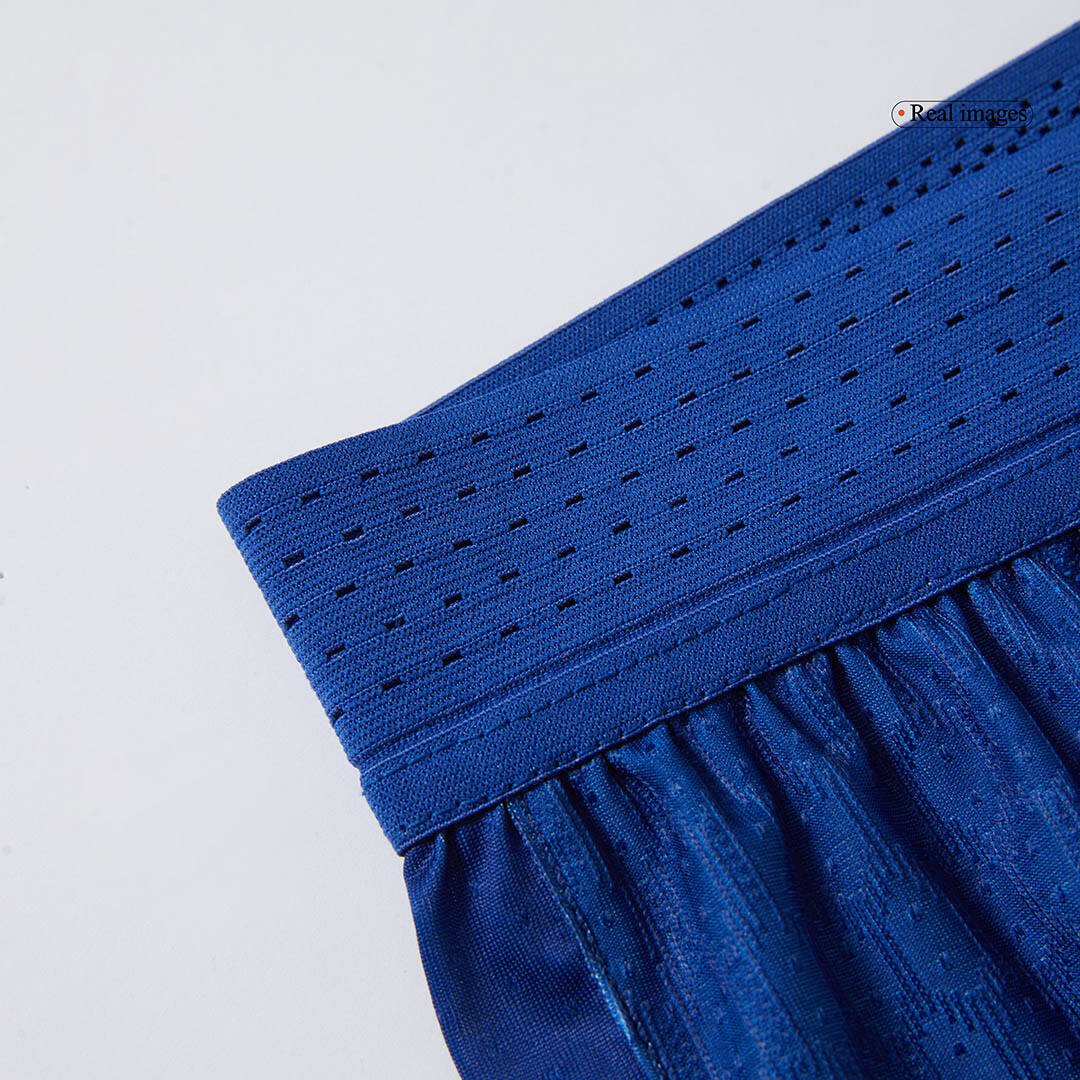 Chelsea Home Authentic Soccer Shorts