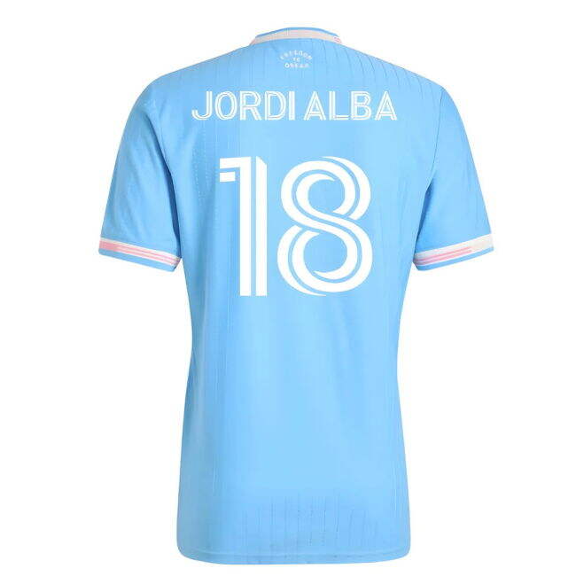 Avid Football Club Alba #18 Elite Performance New Release Shirt Pro...