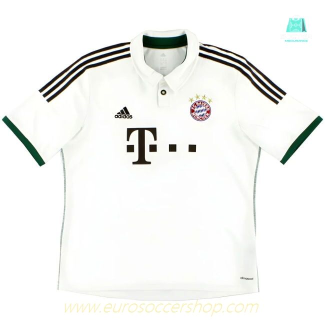 Bayern Munich 2013-14 Away Shirt (S) (Excellent)