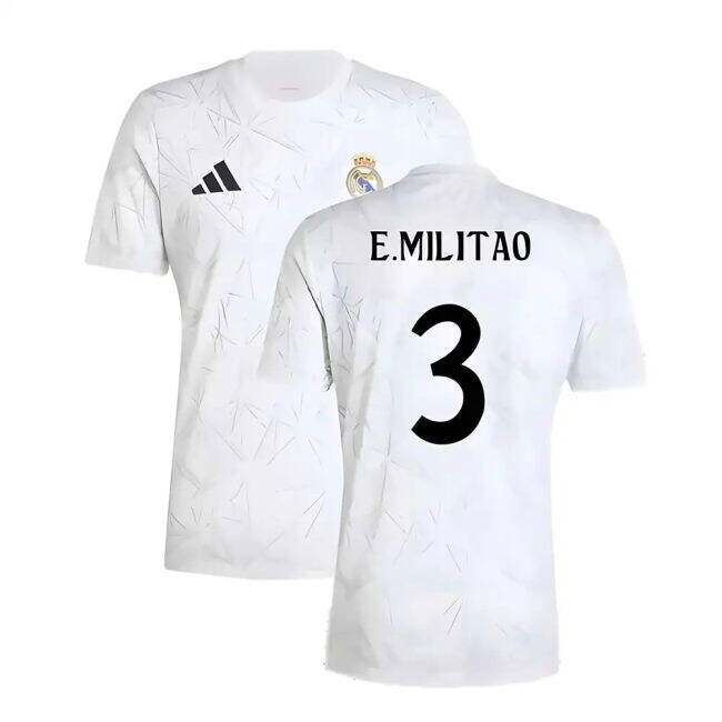 Real Madrid Pro Home Pro Shirt 2024-2025 (2)