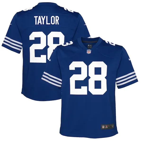 Performance None Game Jersey - Premium Royal NFL Fan Jersey | Game ...