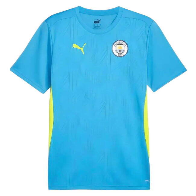 Man City Soccer Jerseys Performance Jersey 2024-2025 #83