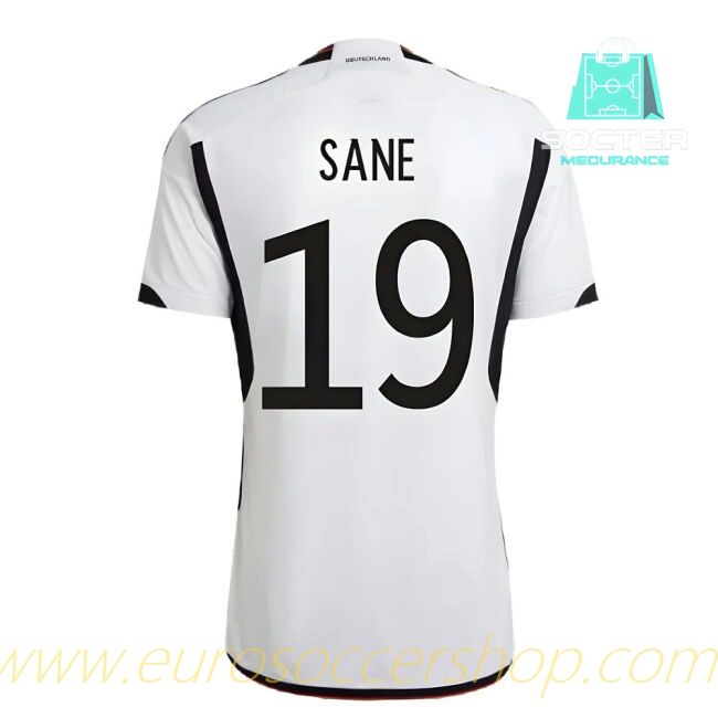 2022-2023 German National Team Home Kit (SANE 19)