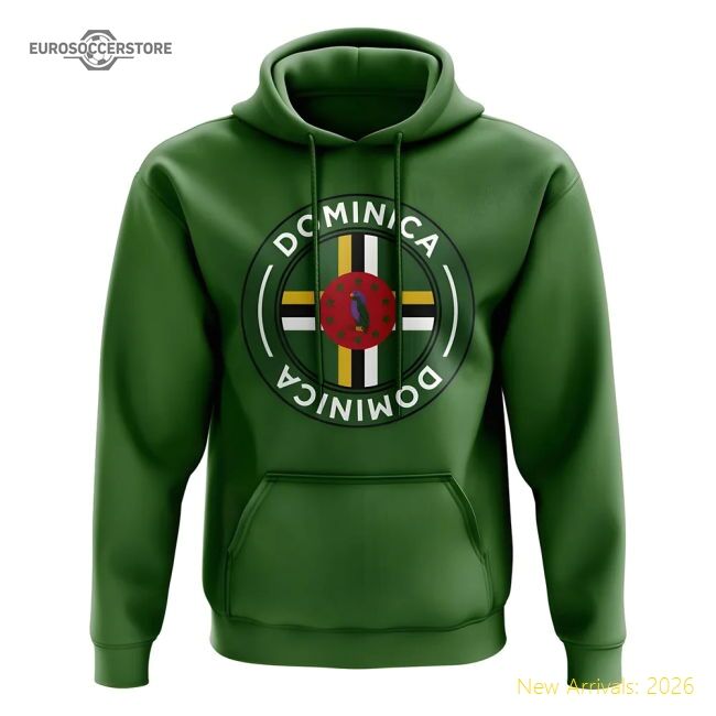 Dominica Football 20242025 Regular Top Hoodie Drifit Drifit