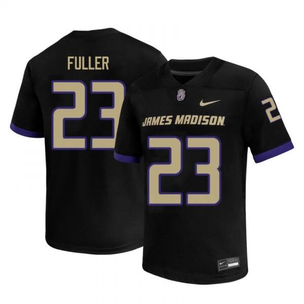 Men NCAA Team #23 Jordan Fuller Performance Jersey - Game-changer