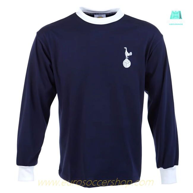Tottenham Hotspur 1970s Away Retro Football Shirt