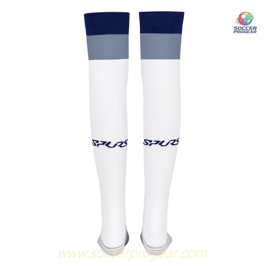 Tottenham Home Socks 2025/26 Collection