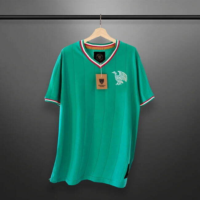 Pro Style Mexico Home Pro Level Shirt 2025-2026 (1)