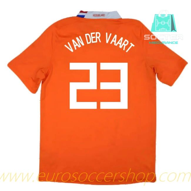 Holland Home Kit (Van Der Vaart 23)