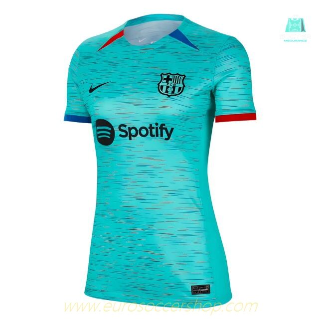 2023-2024 Barcelona Third Shirt (Ladies)
