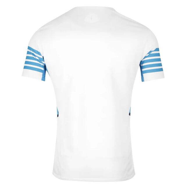 Marseille Starting XI Top Tier Home Professional Jersey