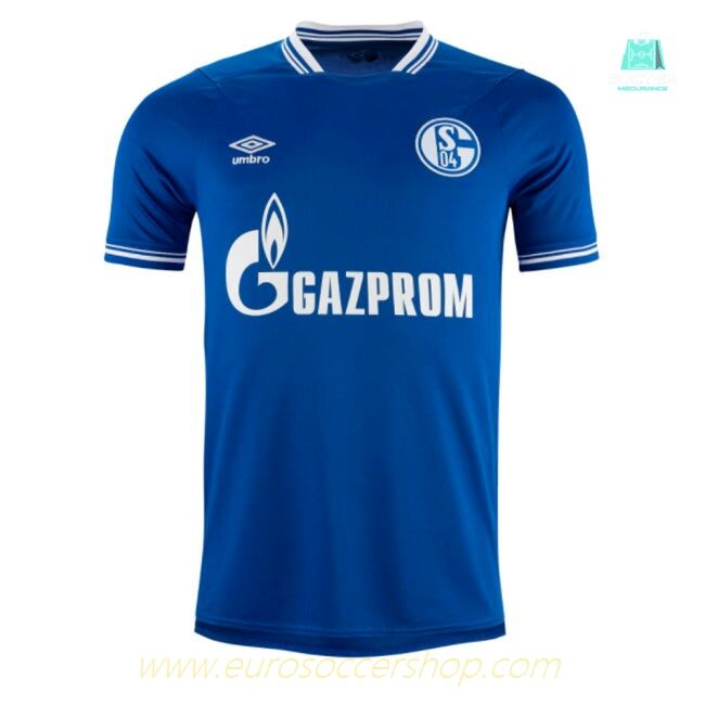 2021-2022 Schalke Home Shirt