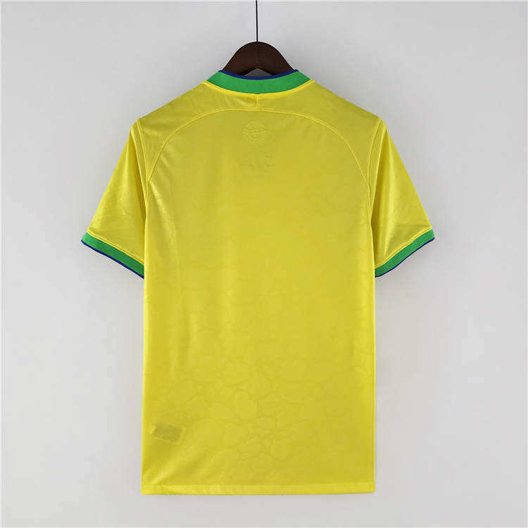 Official Performance Driven BRAZIL WORLD CUP 2022 HOME SHIRT
