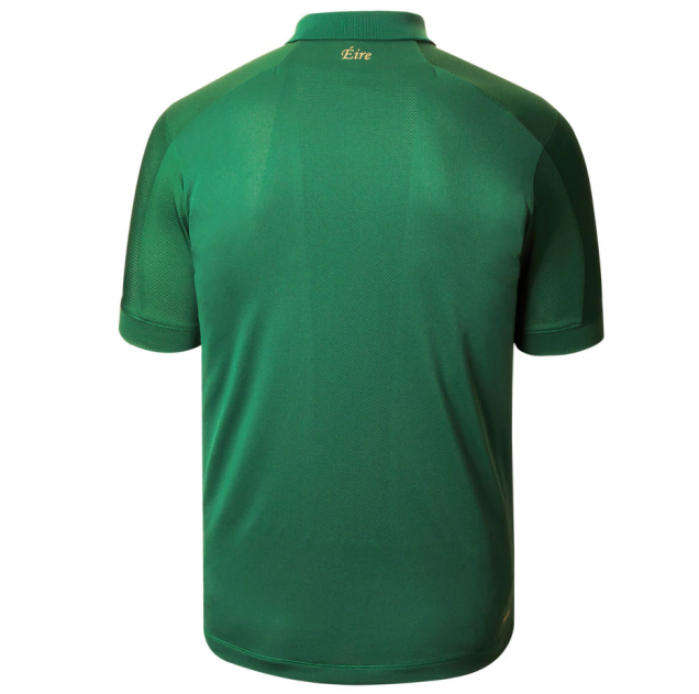 Professional Match Quality Ireland 19-20 Green Soccer Jersey Shirt