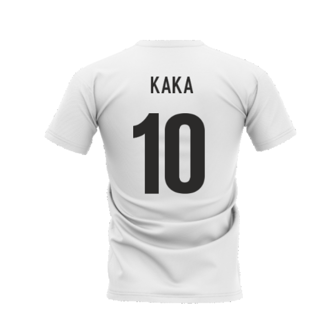 Brazil Limited Edition Jersey Kaka #45