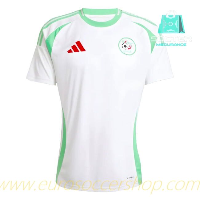 2024-25 Edition Algeria Home Jersey