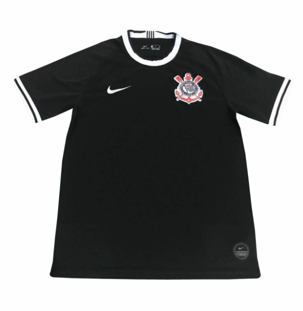 SC CORINTHIANS 2019-20 AWAY SOCCER JERSEY SHIRT - Official Replica