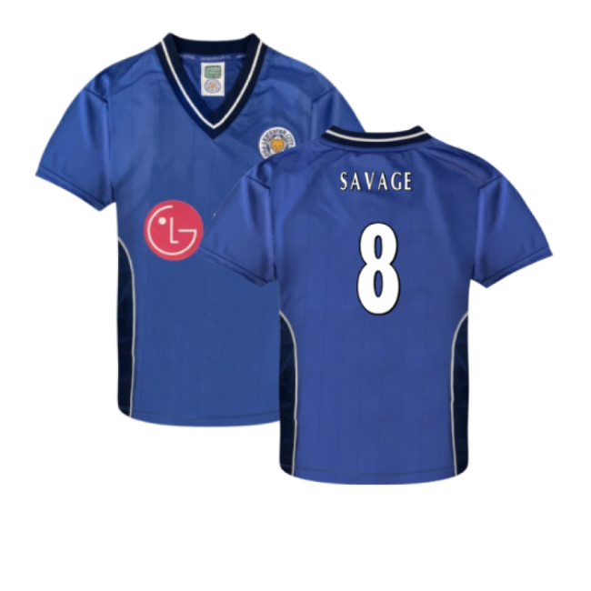 2025-2026 Leicester High Quality Home - Limited Edition Fan Edition