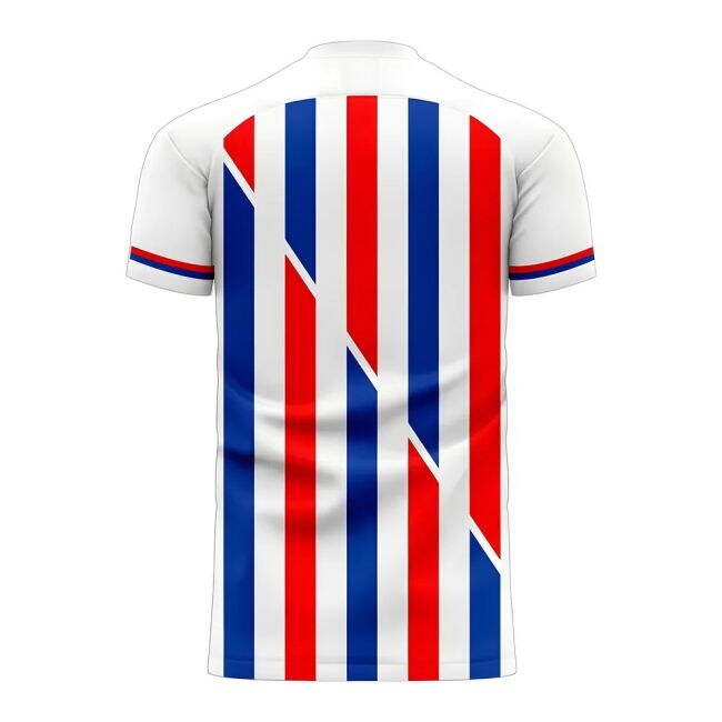 Official Willem Ii 2025-2026 Home - Eredivisie - High Performance