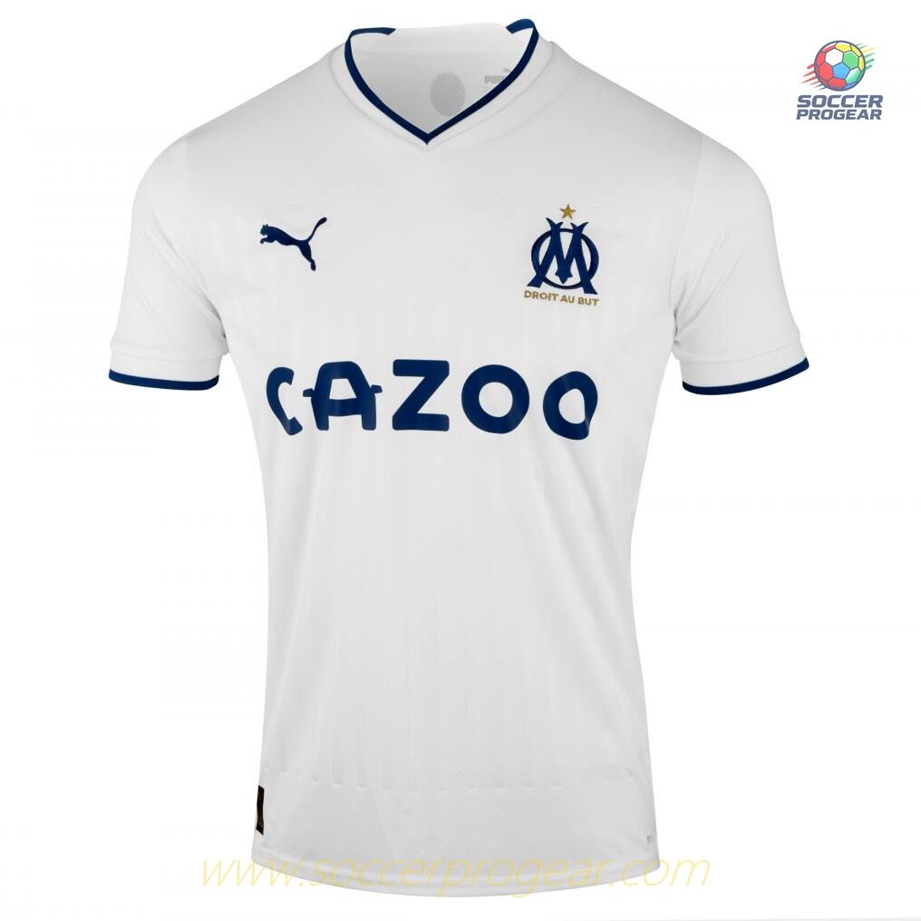 OM Premium HOME JERSEY 2022 2023