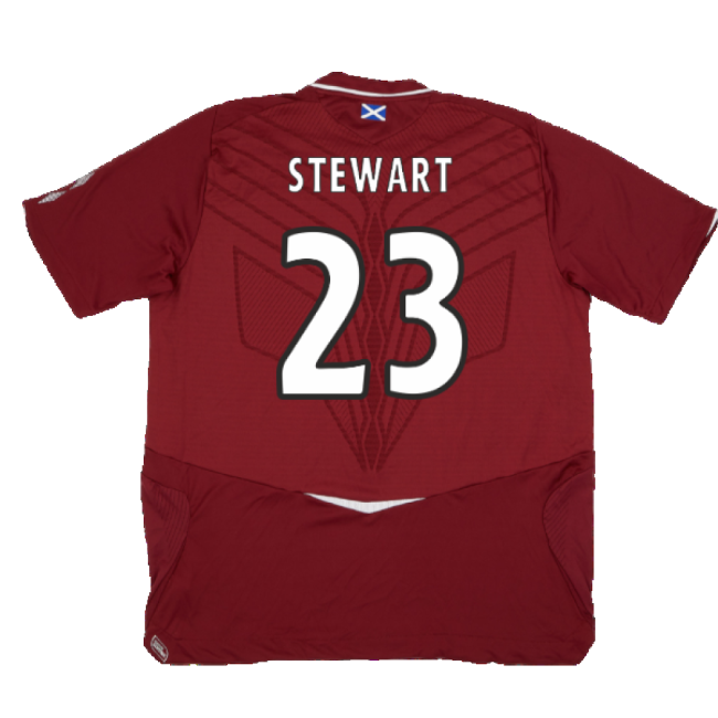 Match Quality Football Club Stewart #23 Updated Design Replica Offi...